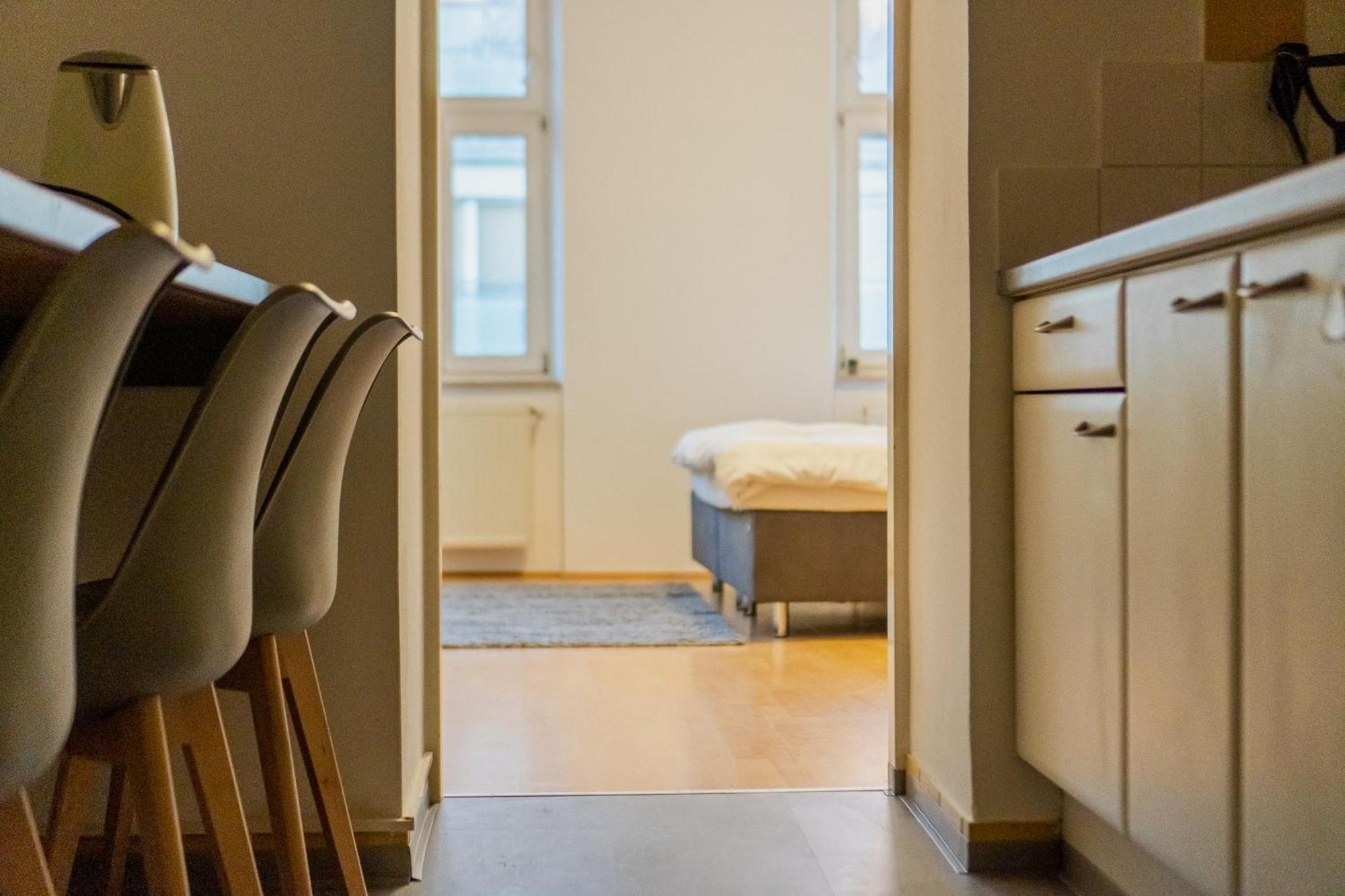 Garden-Eden Apartment Βιέννη Εξωτερικό φωτογραφία